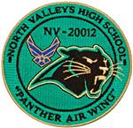 NV-20012 Unit Patch 